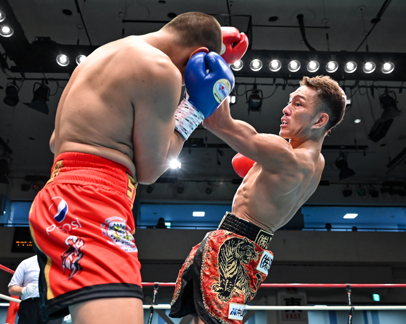 ボクシング】次はネリ？ カシメロ？ 赤穂亮が完璧初回KO披露し、年内