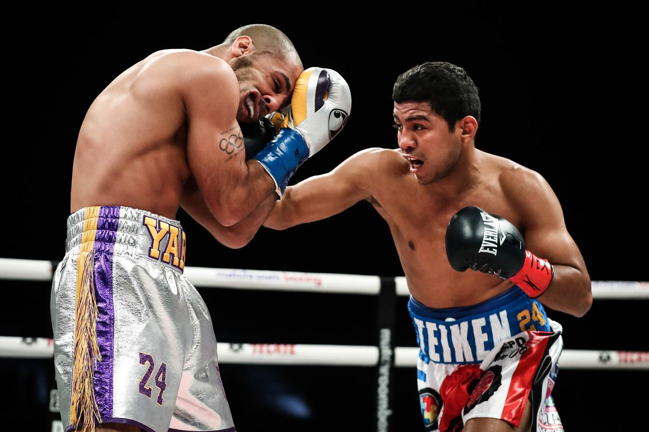 PR】リゴンドーは、リナレスは、そしてロマゴンはいかに戦ったか | BBM