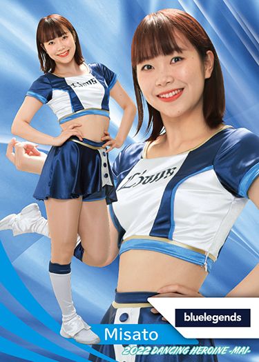 舞80　Misato（bluelegends）