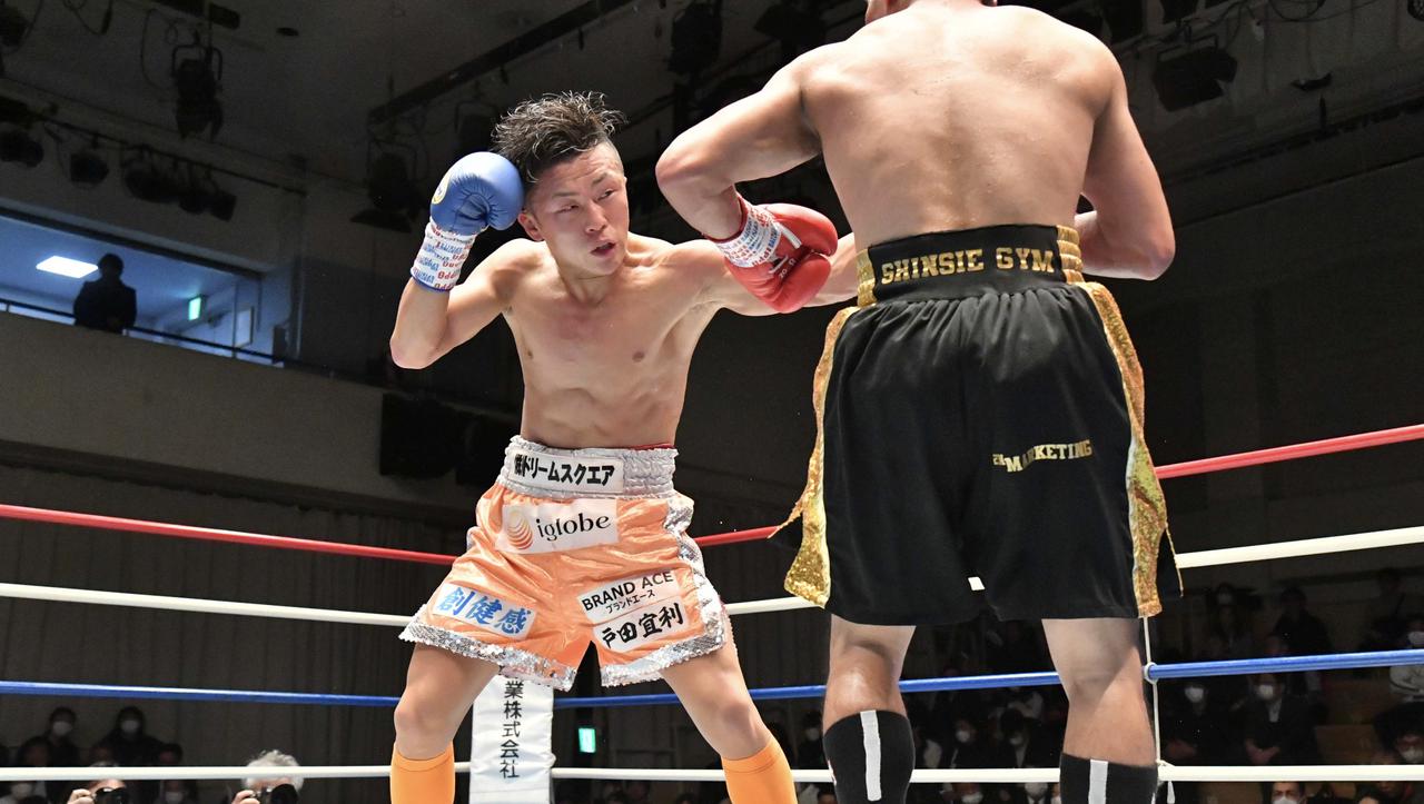 ボクシング はじめの一歩トーナメント 草野慎吾と渡部大介が決勝進出 mスポーツ ベースボール マガジン社