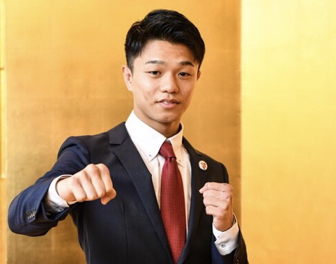 ボクシング】名門・協栄ジムの新年会が盛大に 具志堅用高さんら元世界