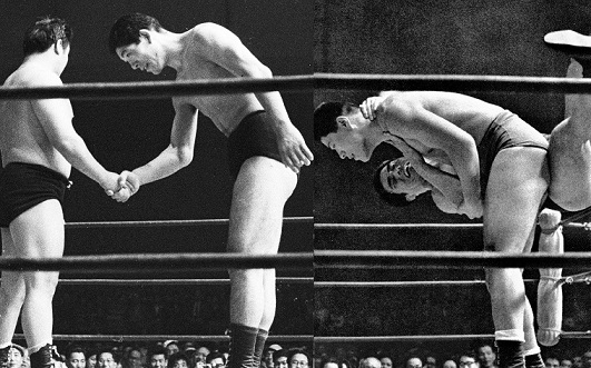 アントニオ馬場 WWE 2K20 アントニオ猪木 vs ジャイアント馬場 - Antonio Inoki
