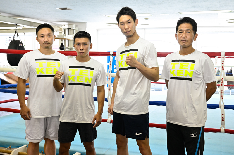 ボクシング】岩田翔吉vs.重岡銀次朗、中谷正義vs.宇津木秀。火花