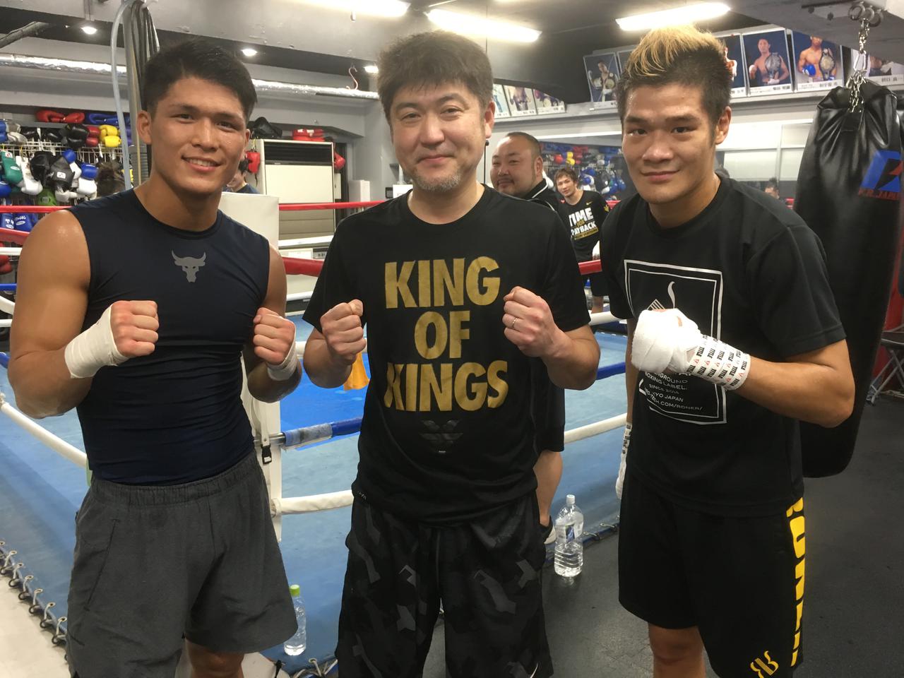 ボクシング エディ賞の高橋智明トレーナーがワタナベジム卒業 mスポーツ ベースボール マガジン社
