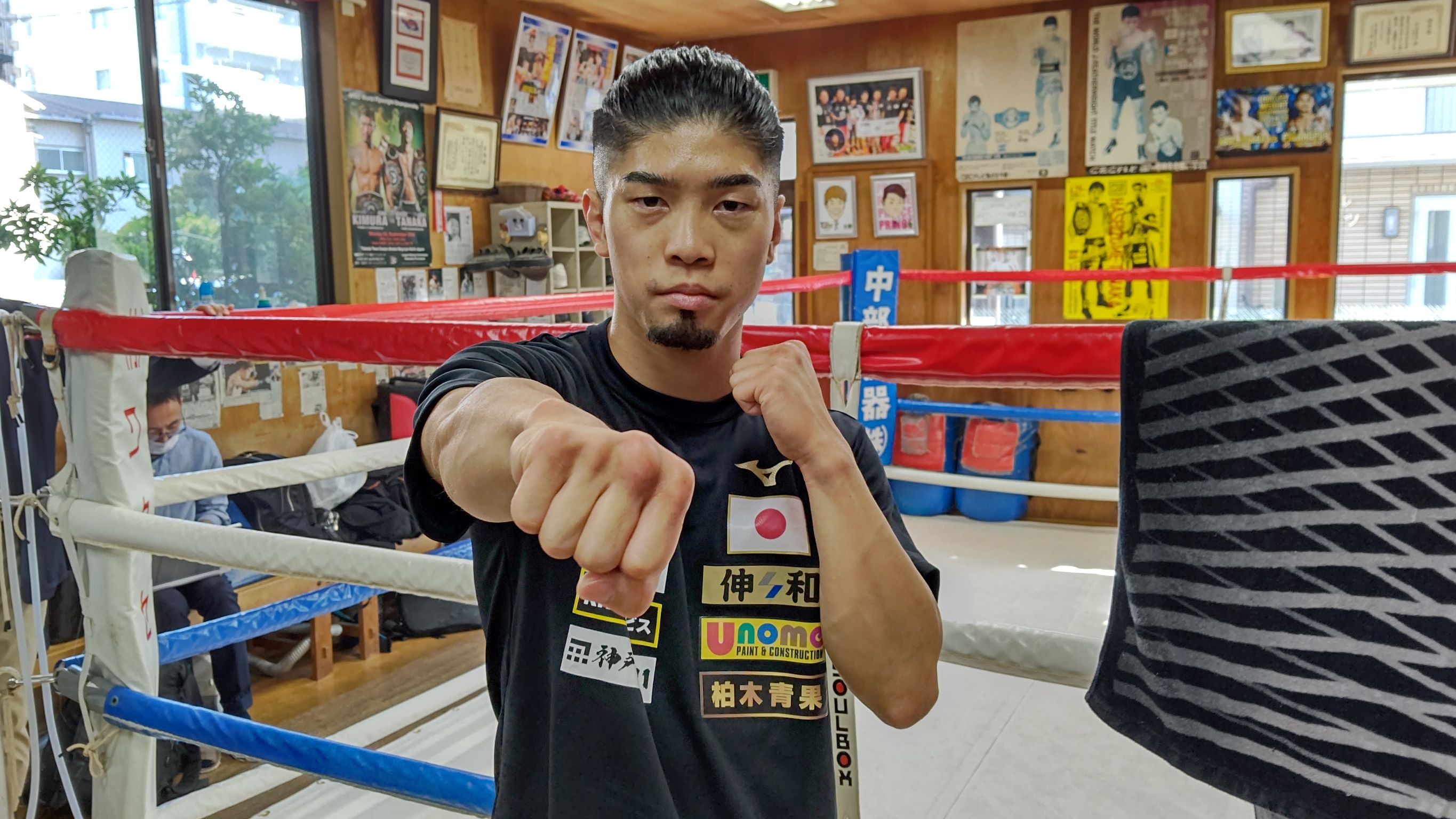 ボクシング】「必ず倒す！」。田中恒成が12月に世界ランカーと対戦