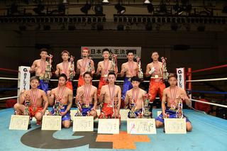 ボクシング】全日本新人王決定戦 大逆転KOの本多航大がMVPに輝く | BBM