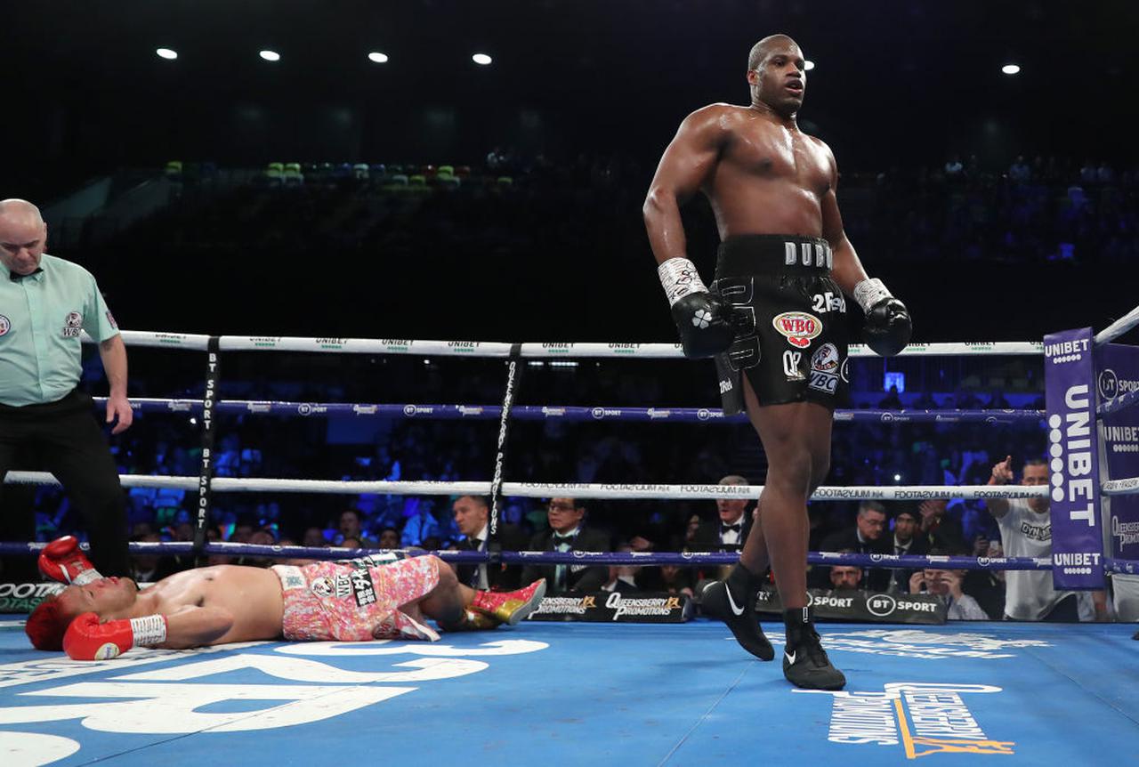 ボクシング 藤本京太郎 果敢な挑戦も 超新星デュボアに痛烈ｋｏ負け mスポーツ ベースボール マガジン社