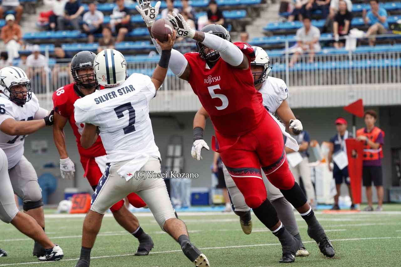 LIXIL辛勝、富士通盤石、オール三菱順調 Xリーグ第2節 | BBMスポーツ