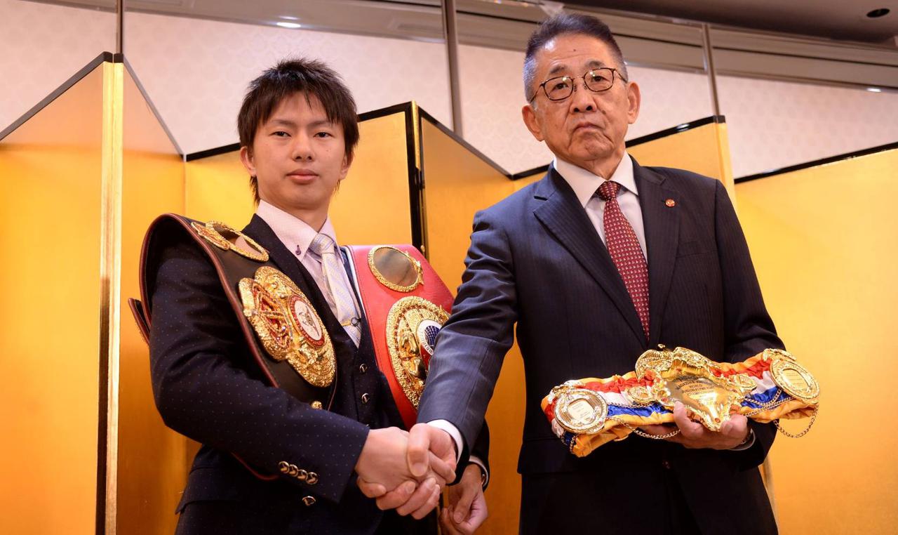ボクシング】引退表明の田口良一、井上尚弥戦を「あの試合があっ