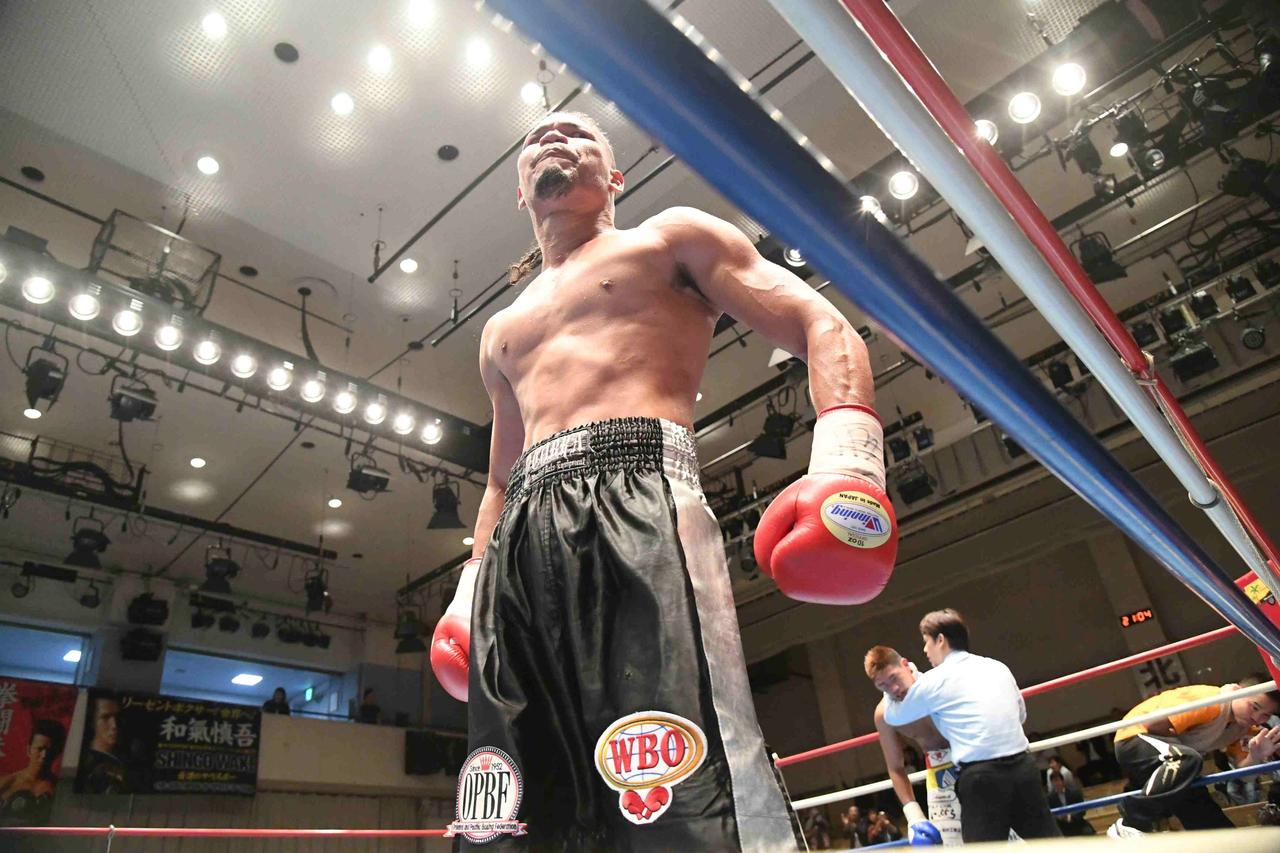 ボクシング】チャーリーが東洋太平洋王座に返り咲く 太尊に決着、次は