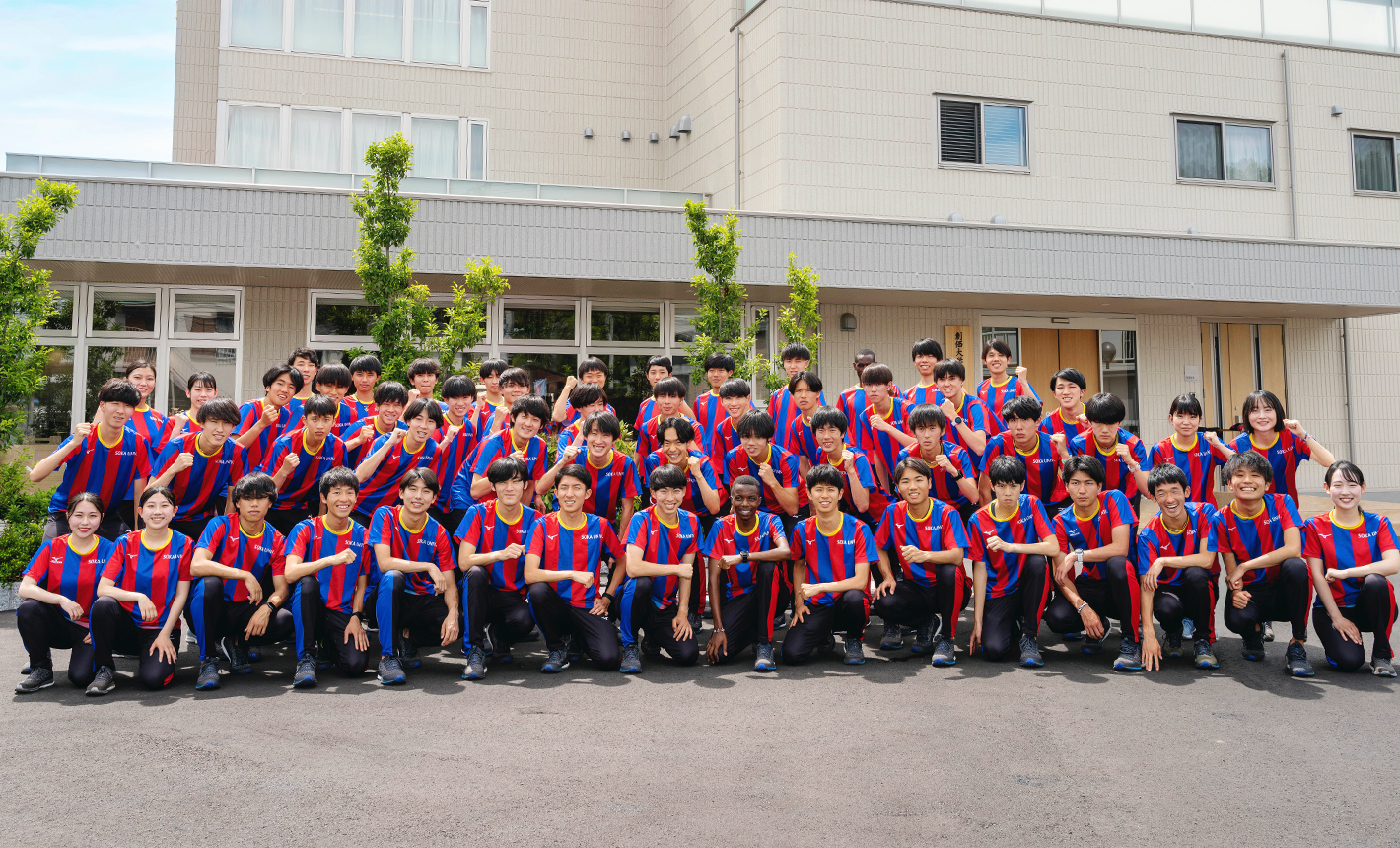 第99回箱根駅伝エントリー名鑑】創価大学（前回7位） | BBMスポーツ