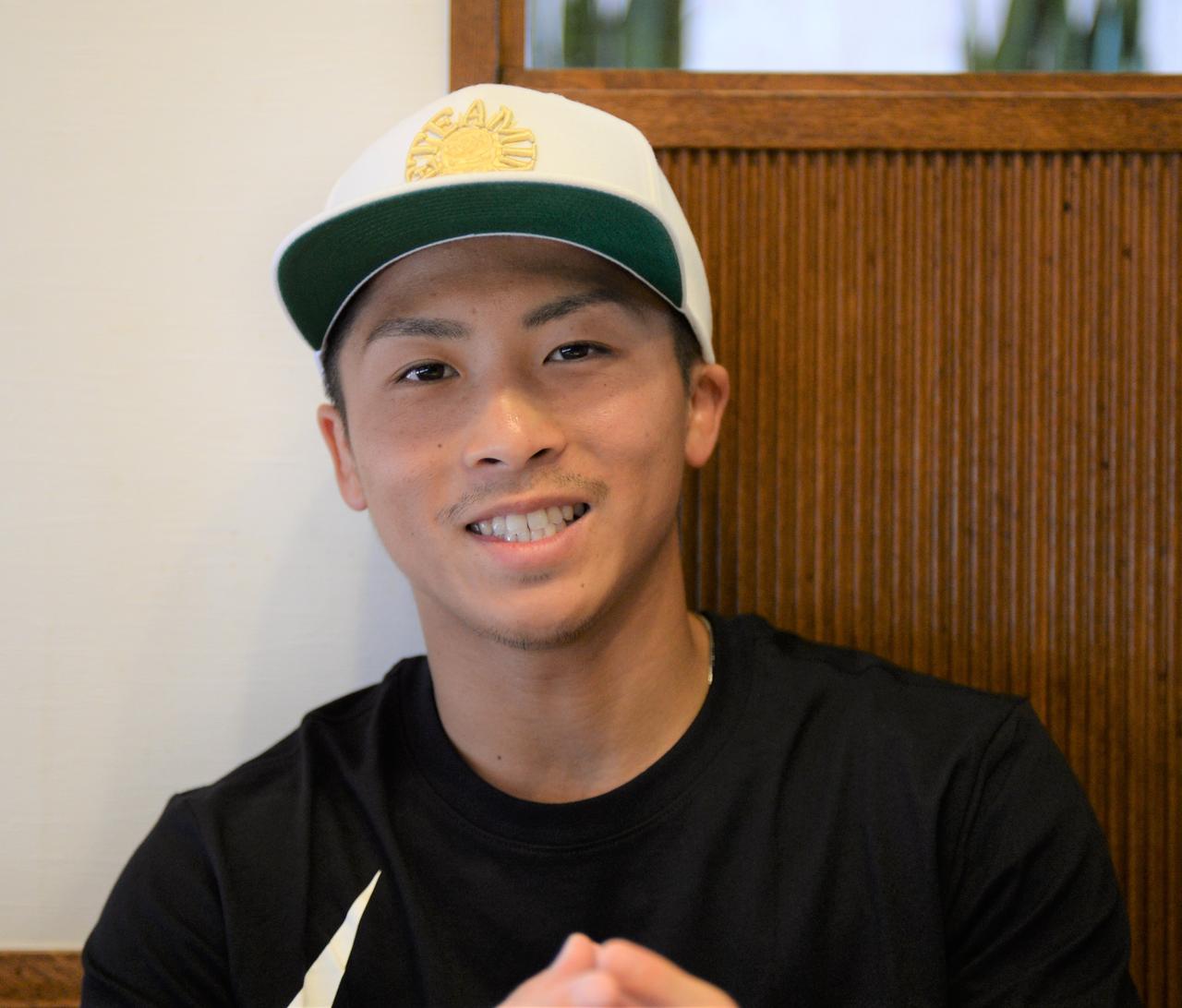 ボクシング】「悩み？ 暑い。日本の夏は暑いです(笑)」 井上尚弥