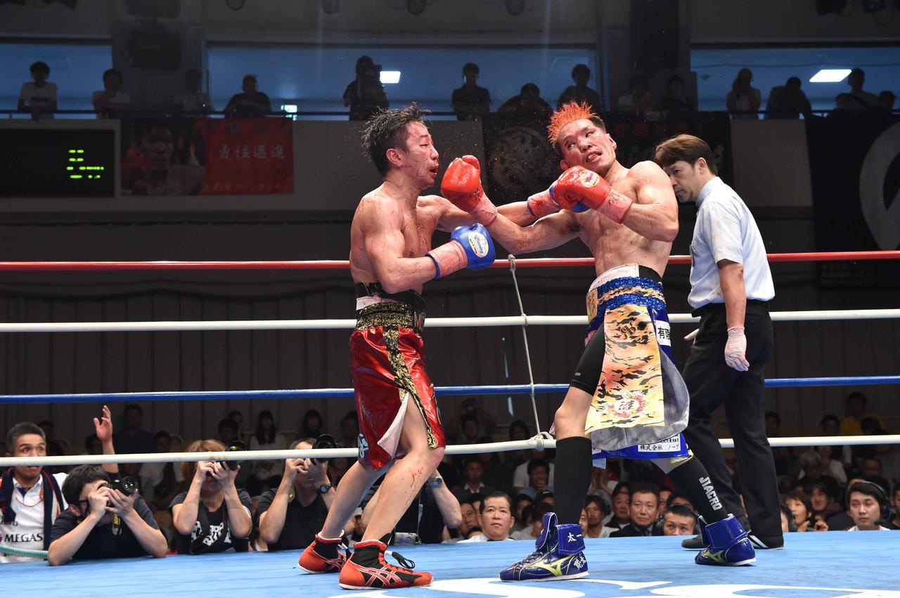 ボクシング】内山高志さんがアンバサダー 『KNOCK OUT DYNAMITE