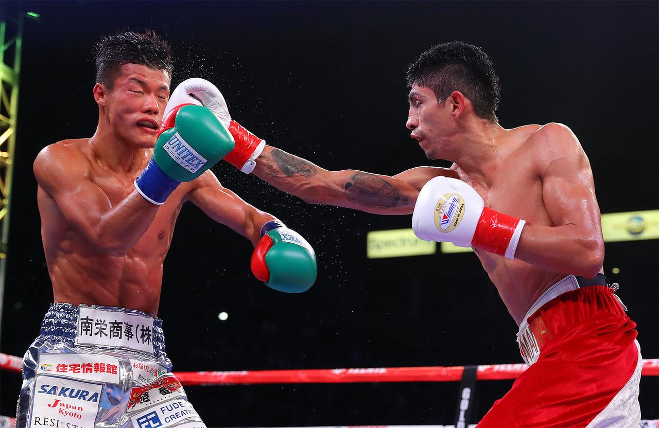 ボクシング】亀田和毅「雪辱」ならず 宿敵バルガスに大差の判定負け