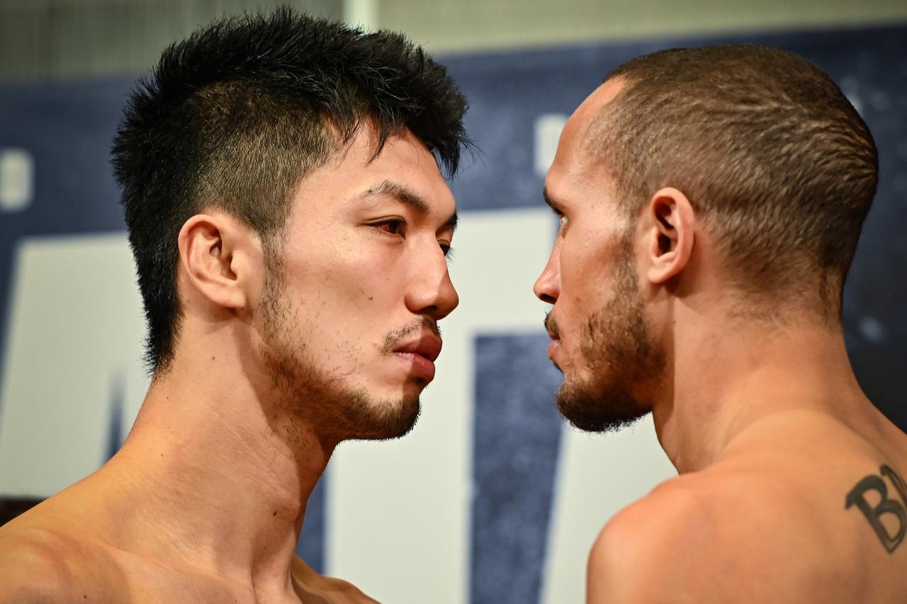 ボクシング】12日のダブル世界戦 村田諒太、拳四朗とも必勝宣言 | BBM