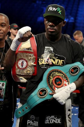 海外ボクシング】ウィークエンド・プレビュー 混戦ヘビー級に