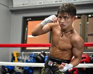 ボクシング】スーパー王者・京口紘人が19日V1戦 公開スパーで強烈右
