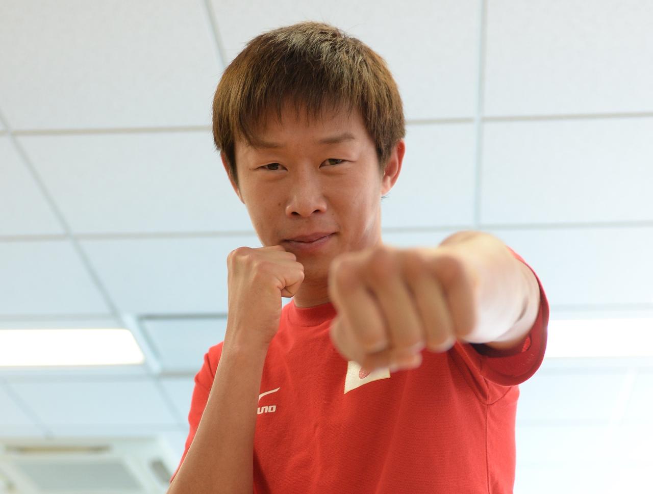 村田諒太 清水聡 直筆サイン ボクシング オリンピック