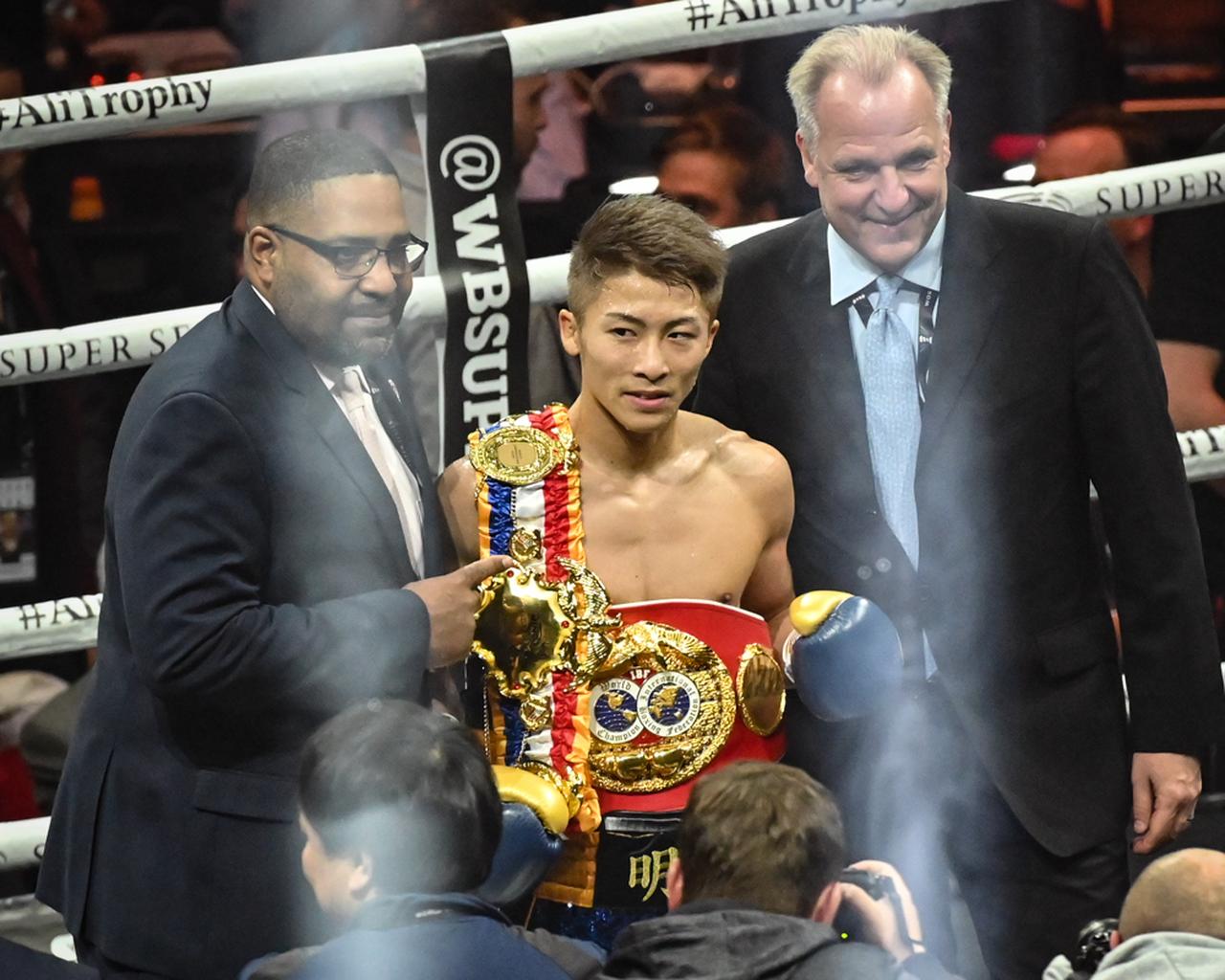 ボクシング】凄すぎる井上尚弥。ロドリゲスを2回で粉砕 WBSS