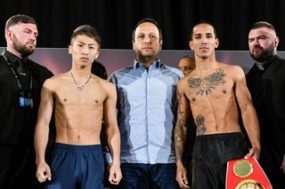 ボクシング】井上尚弥、計量クリアでスタンバイOK！ 18日（日本時間19