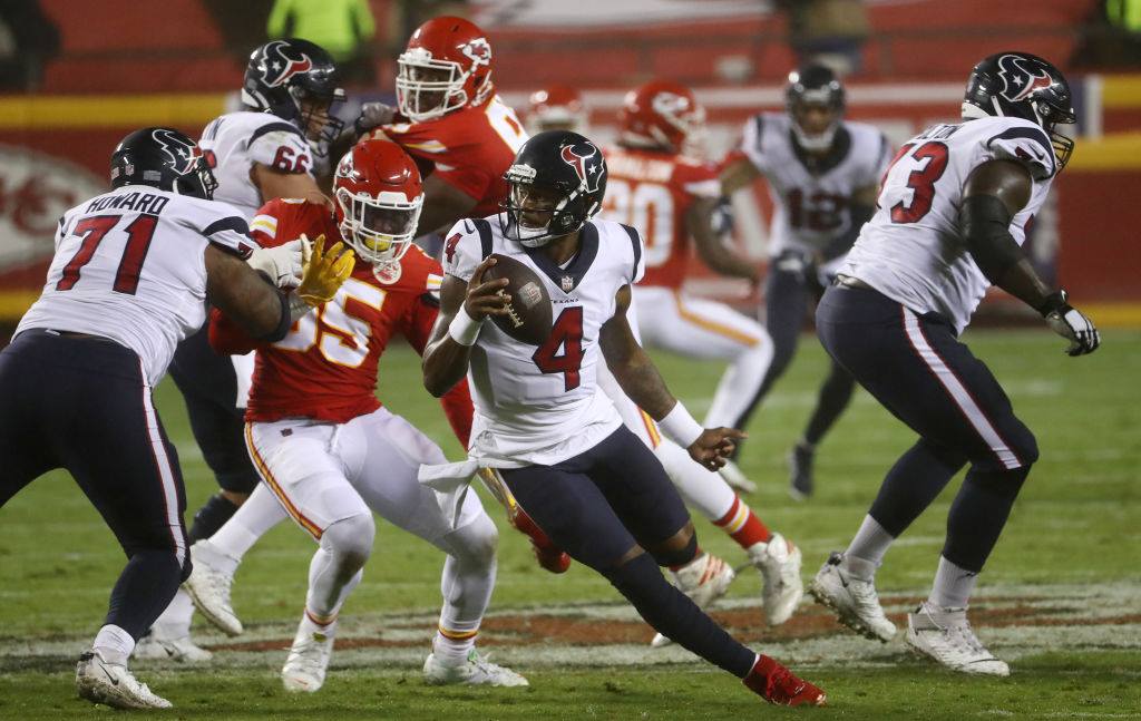NFL】2020年シーズンが開幕 王者チーフス がテキサンズに快勝