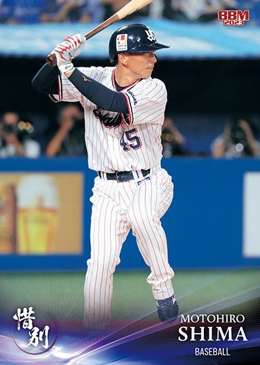 No.09 嶋 基宏(プロ野球)