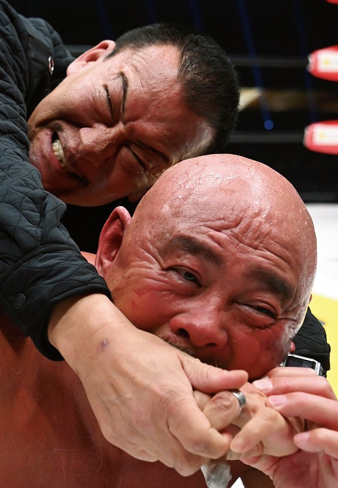 武藤敬司引退試合で購入 武藤敬司引退記念Blu-ray BOX PRO-WRESTLING “LAST” LOVE ～HOLD