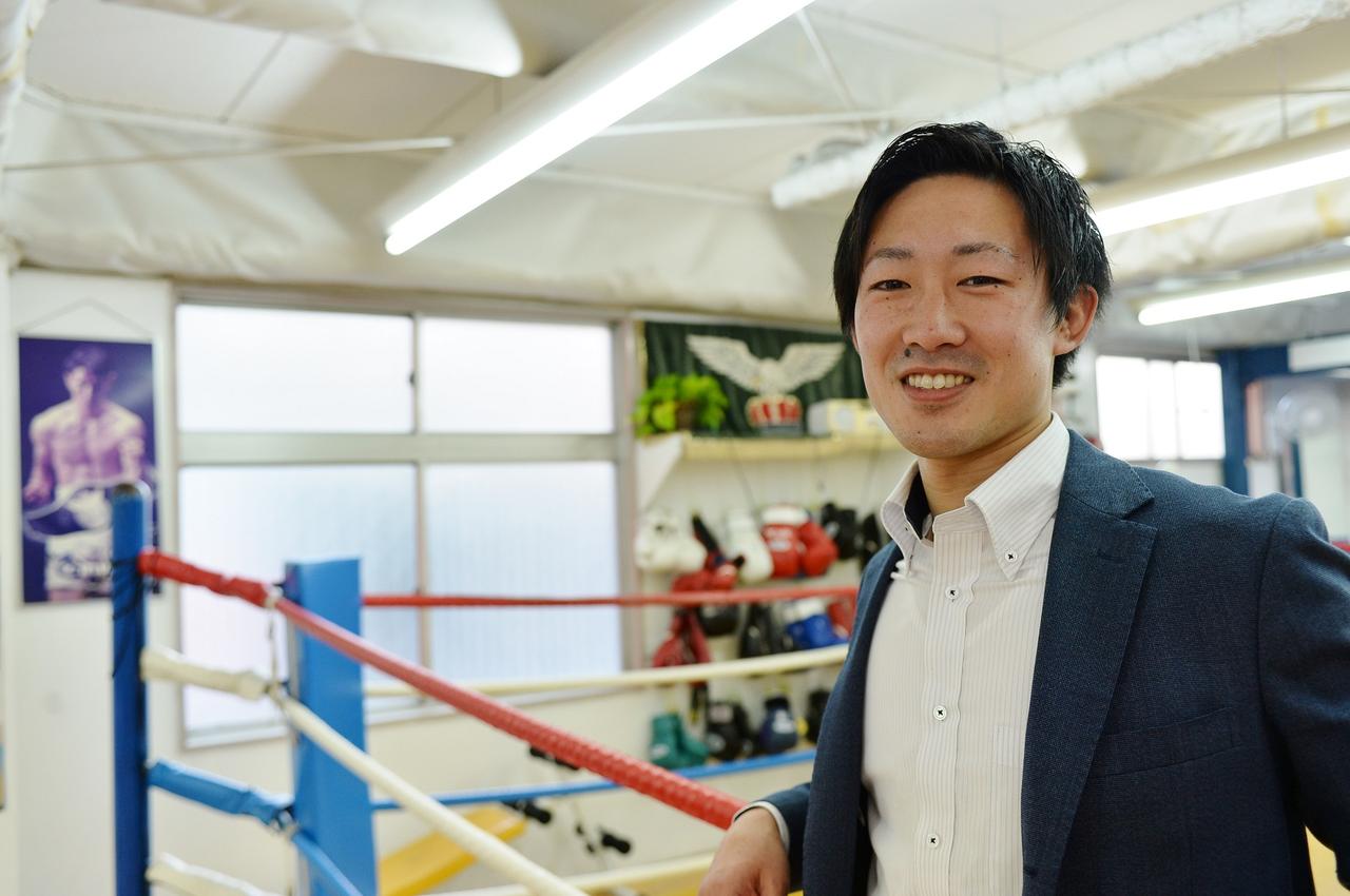 ボクシング】「何事もポジティブに臨む」 だから長嶺克則は、挑戦し