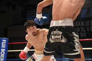 ボクシング　八重樫東　サイン入マグカップ 世界ボクシング評議会（WBC）フライ級タイ…：ボクシング