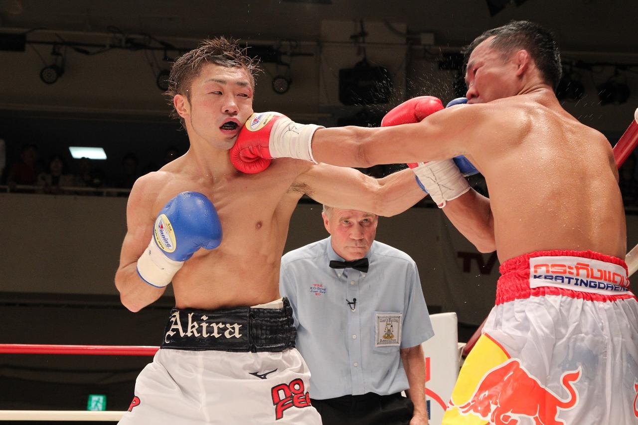 ボクシング】八重樫東── ボクシング人生を“逆転”した師弟の大勝負