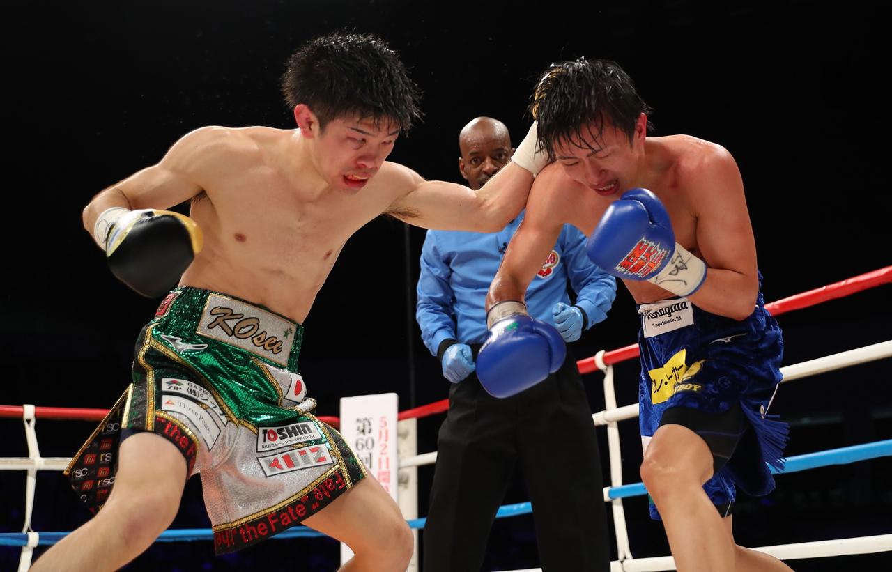 田中恒成 vs 田口良一 ポスター / LIVE BOXING 10 田中恒成 vs 田口良一 ポスター / LIVE BOXING 10 武道・格闘技