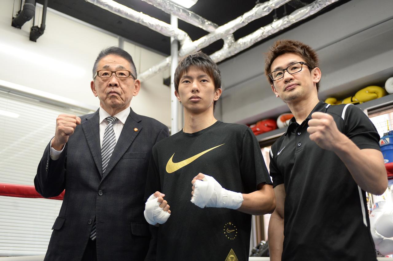 【ボクシング】“運命の日”まで、あと4日！ 田口良一が練習を公開。「強い田口を見せたい！」 | BBMスポーツ | ベースボール･マガジン社