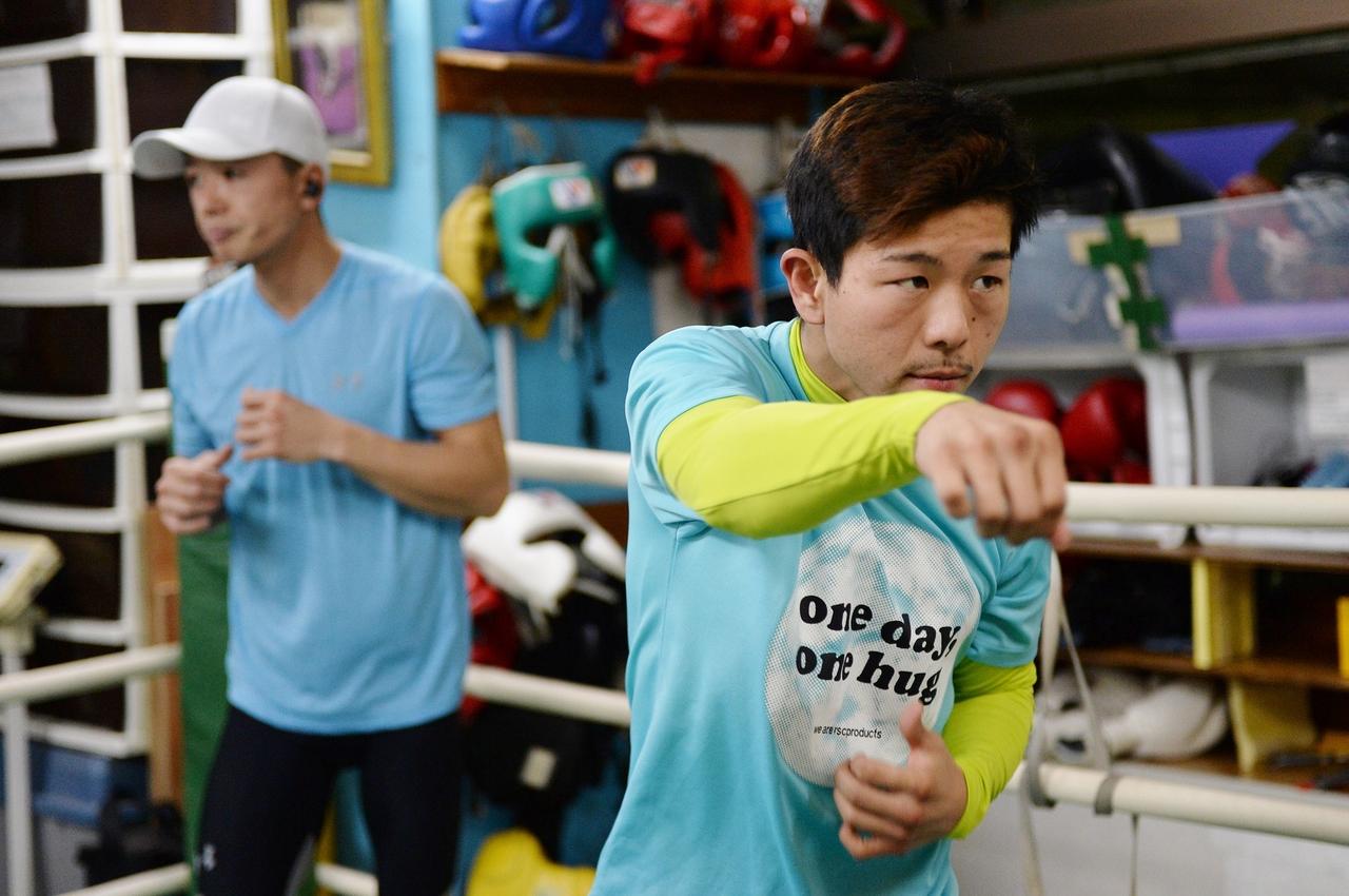 ボクシング】優しすぎる男、リングの鬼を目指す OPBF王者・小浦翼