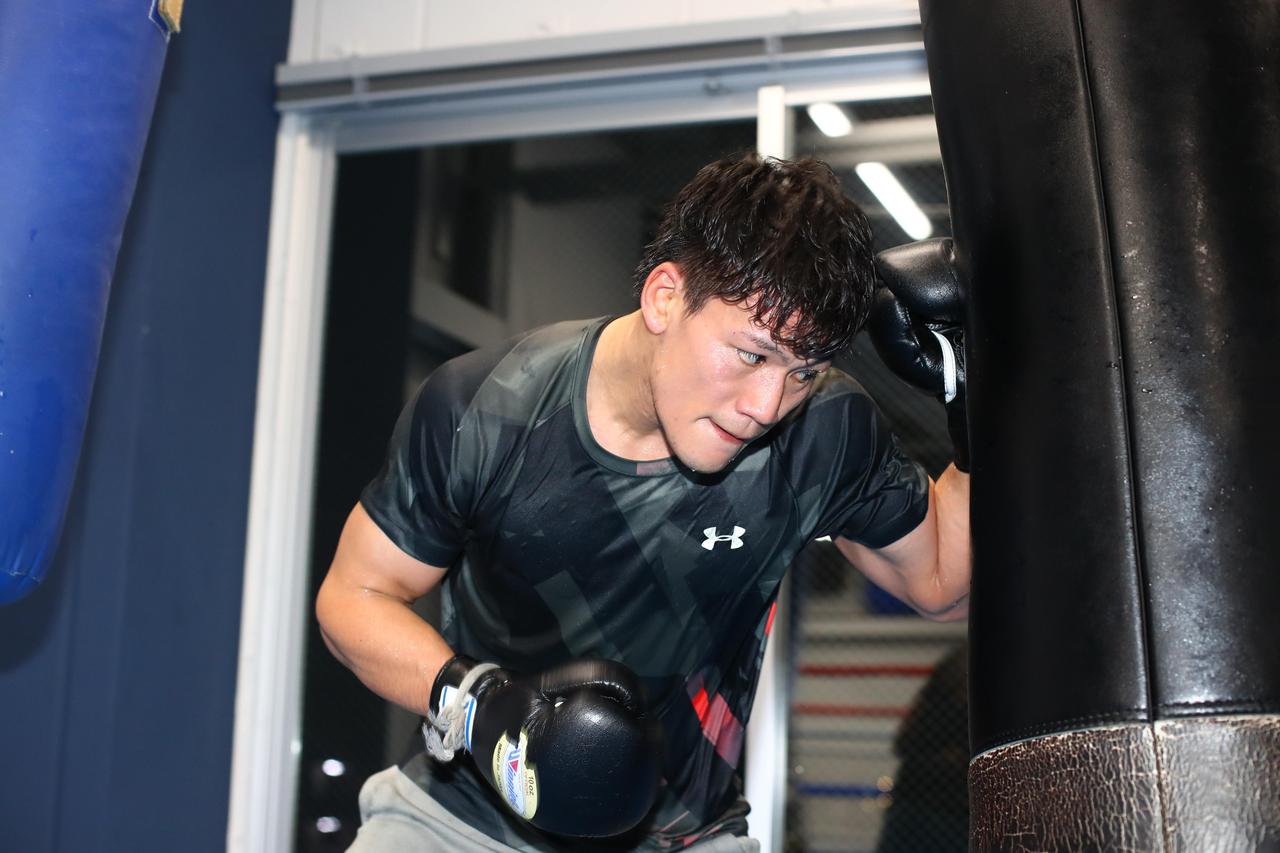 海外ボクシング】ウィークエンド・プレビュー 井上岳志が世界初挑戦