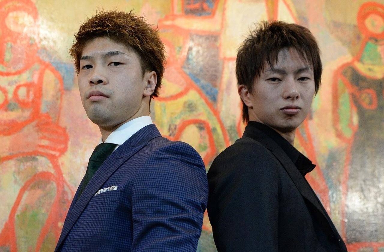 田中恒成 vs 田口良一 ポスター / LIVE BOXING 10 田中恒成 vs 田口良一 ポスター / LIVE BOXING 10 田中恒成 vs