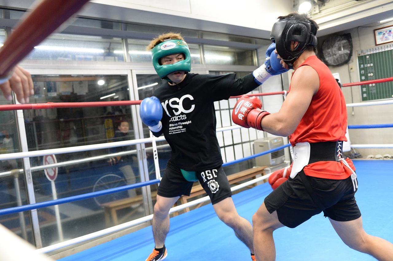 木村翔vs田中恒成 2018年間最高試合 WBO世界フライ級 ボクシング