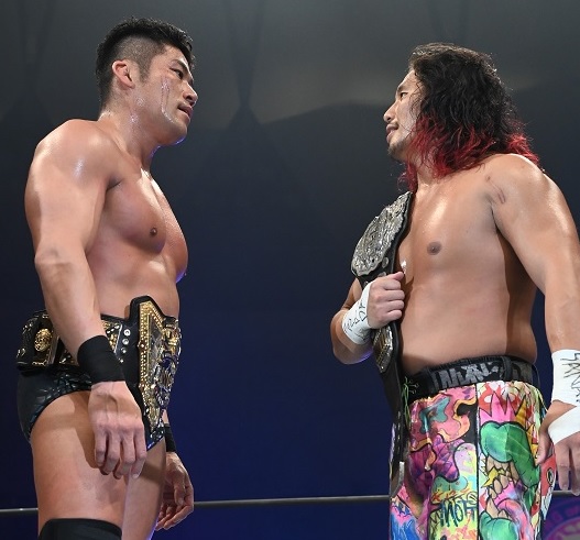高橋ヒロム もう我慢の限界でしょ。コロナ、終わらせようよ」高橋ヒロムが