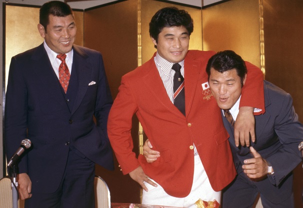 幻の金メダリスト”谷津嘉章に敷かれたスター路線! 新日本唯一の海外