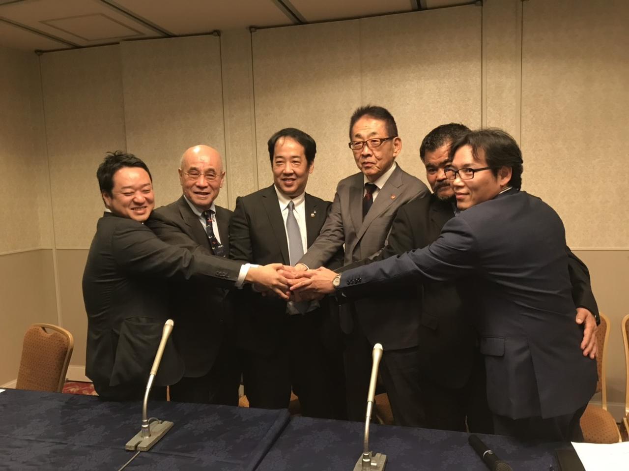 ボクシング 両団体トップが出席して プロアマ協議会が開催 Bbmスポーツ ベースボール マガジン社