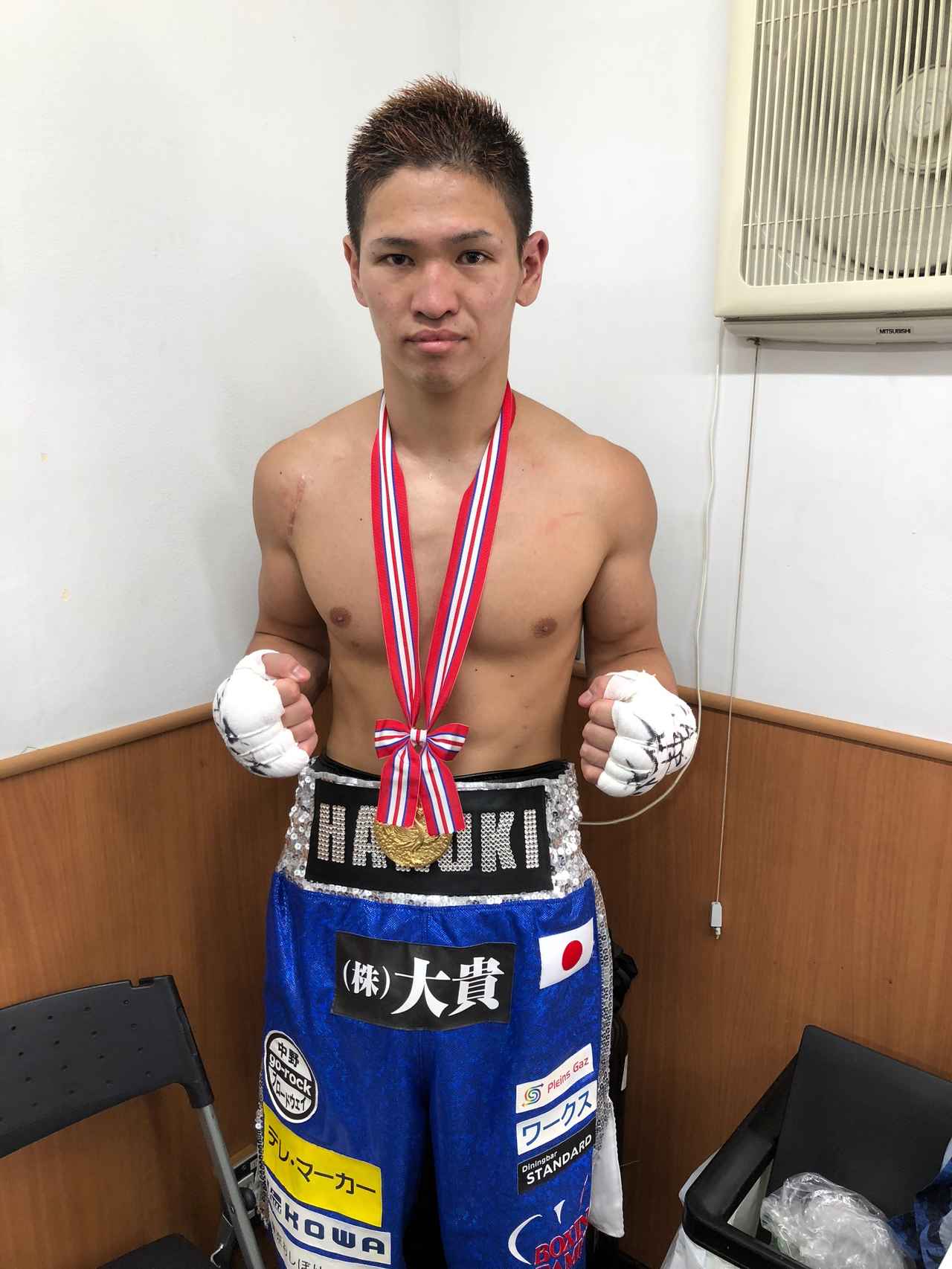 ボクシング】東日本新人王決勝戦 バンタム級 連続KOストップの 石川