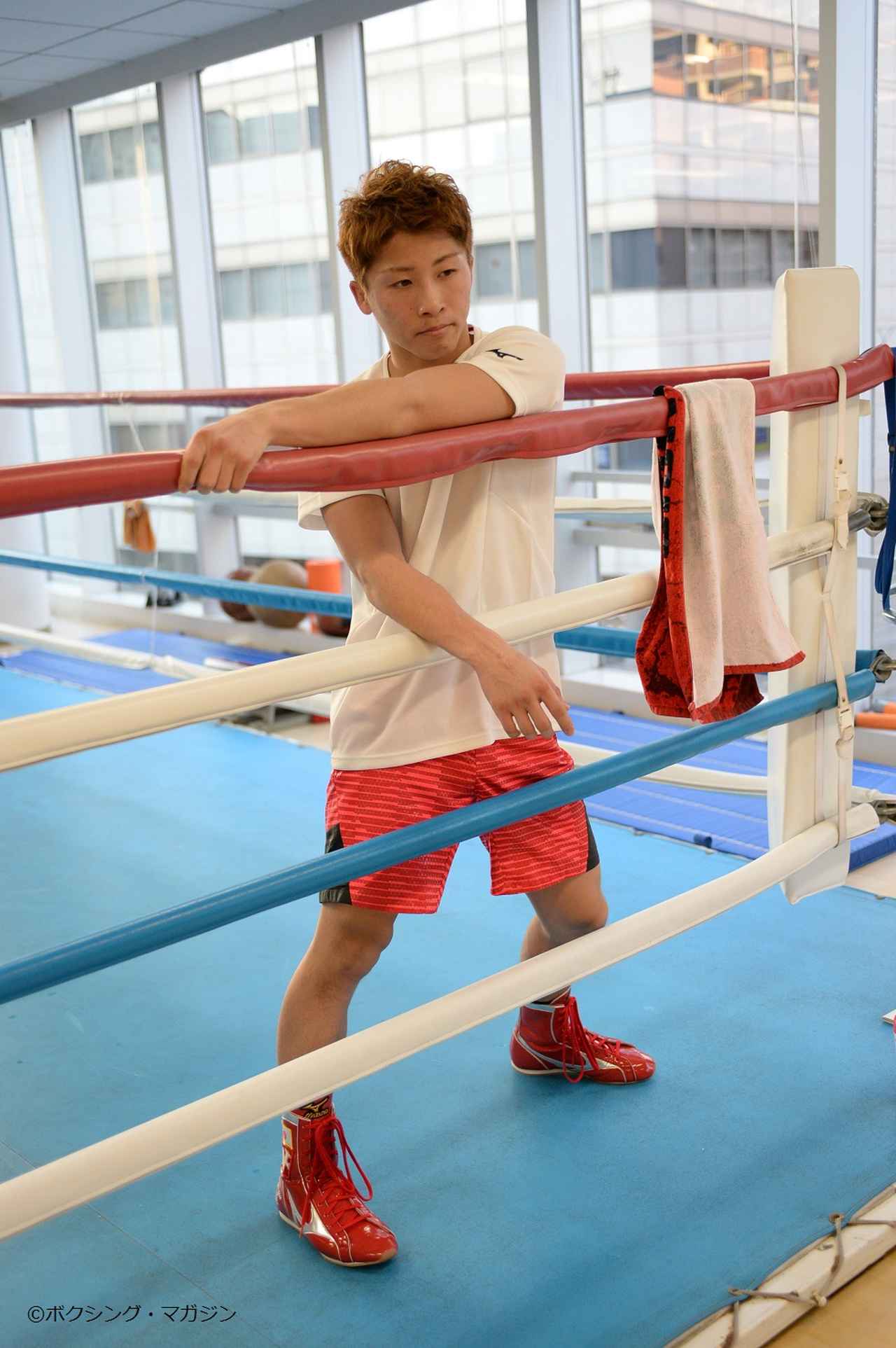 SPECIAL DREAM TALK 新時代築く才能がついに邂逅 井上尚弥 × 田中恒成