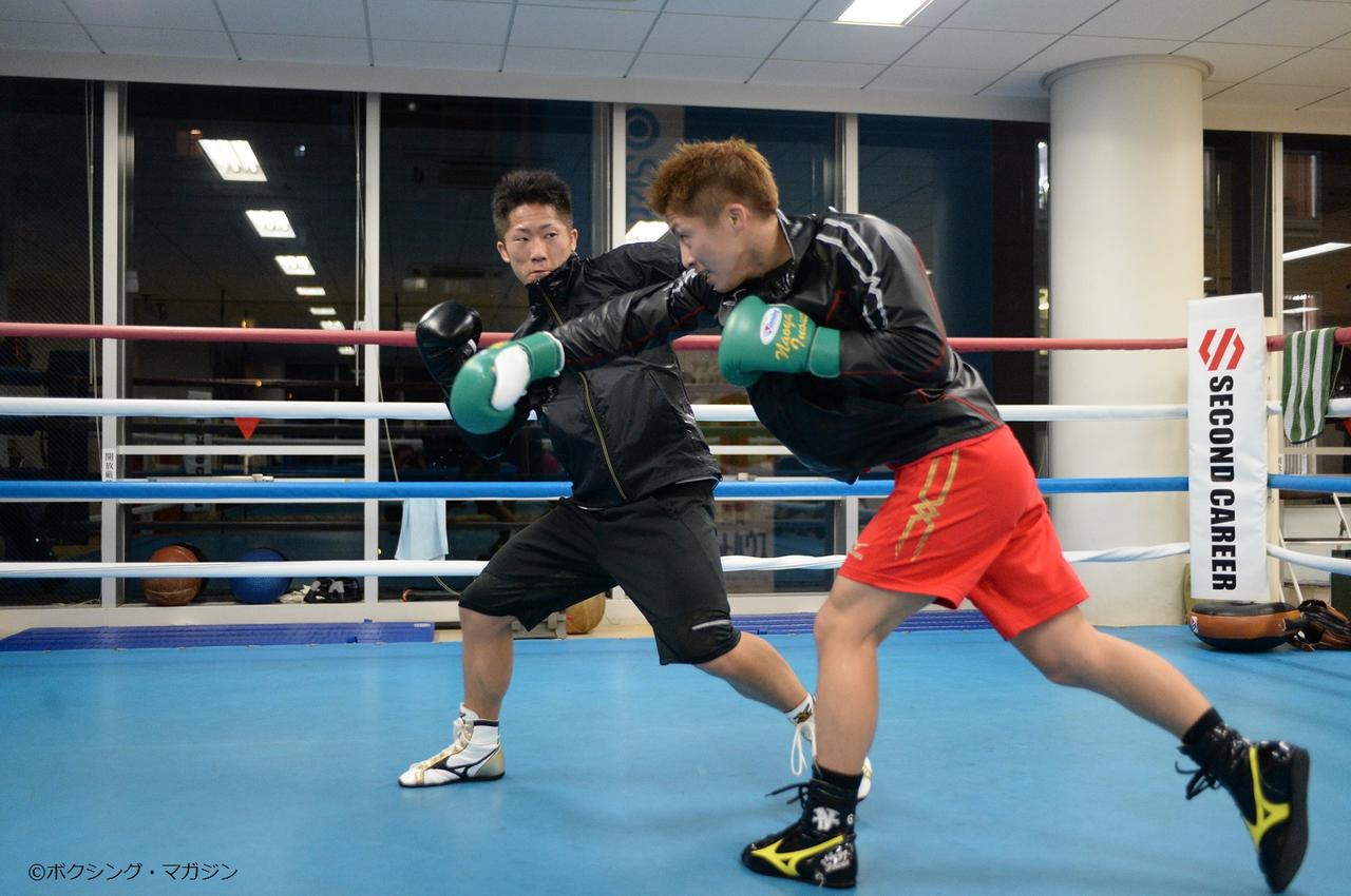 SPECIAL DREAM TALK 新時代築く才能がついに邂逅 井上尚弥 × 田中恒成