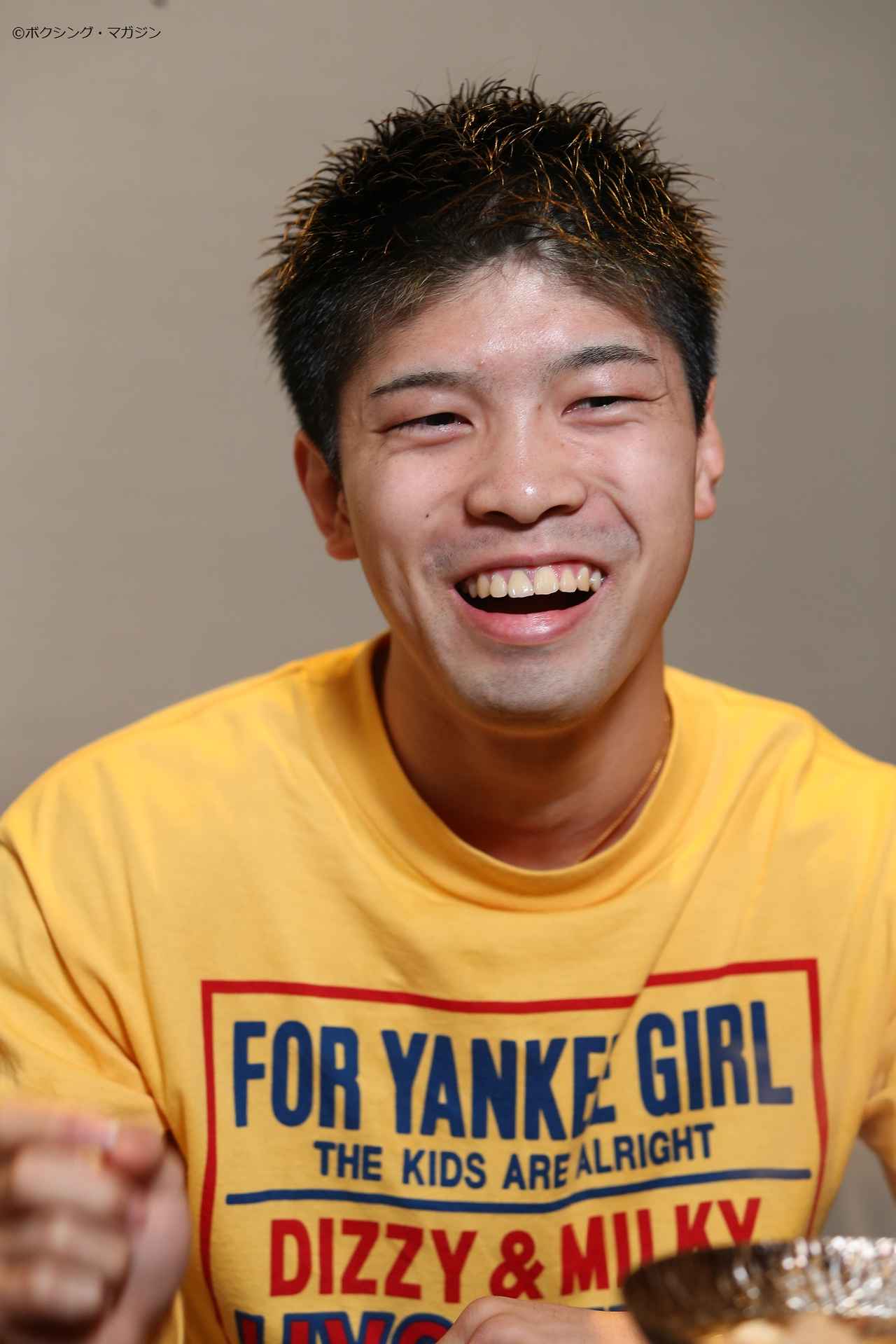 SPECIAL DREAM TALK 新時代築く才能がついに邂逅 井上尚弥 × 田中恒成