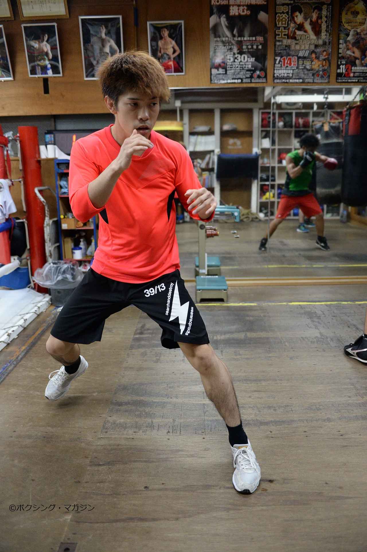 SPECIAL DREAM TALK 新時代築く才能がついに邂逅 井上尚弥