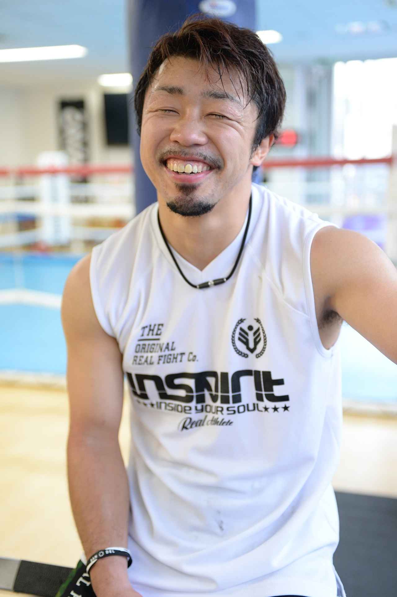 迷ったら進め！ “漢”八重樫東の美学 | BBMスポーツ | ベース