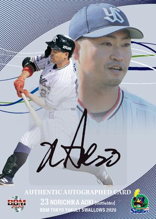 新作情報 BBM東京ヤクルトスワローズベースボールカード2020