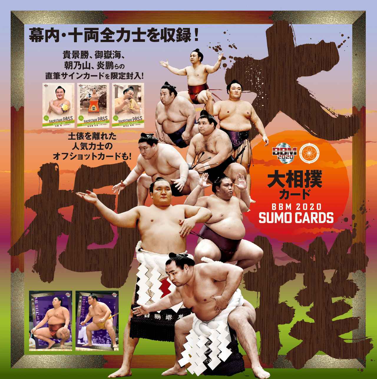 BBM 2021 大相撲カード　匠　未開封ボックス BBM 2021 大相撲カード 匠 未開封ボックス 大相撲カード BBM 匠 ⑥