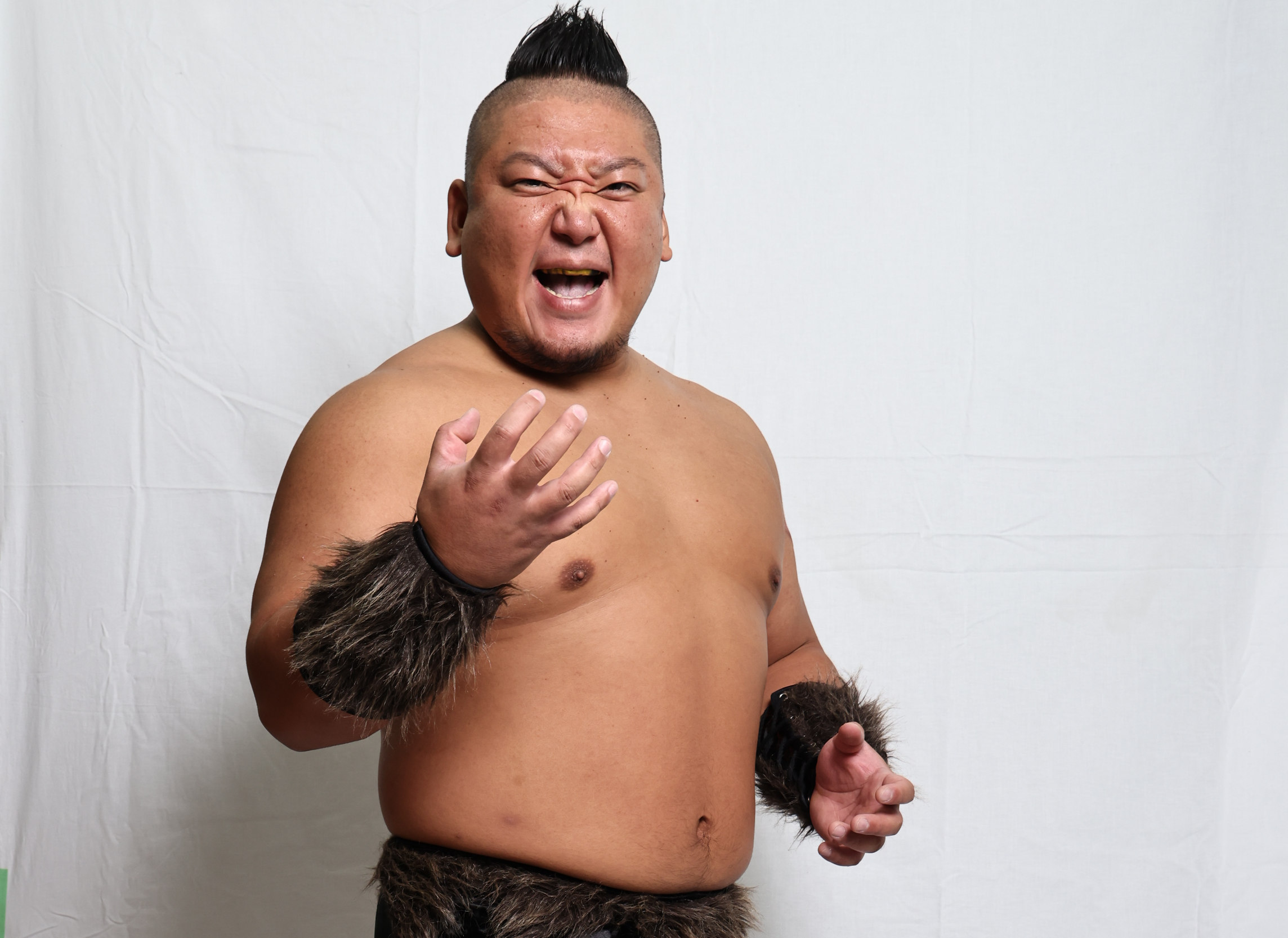天龍プロジェクト】クセモノぞろいの「龍魂杯」へ羆嵐、腹をくくる「羆