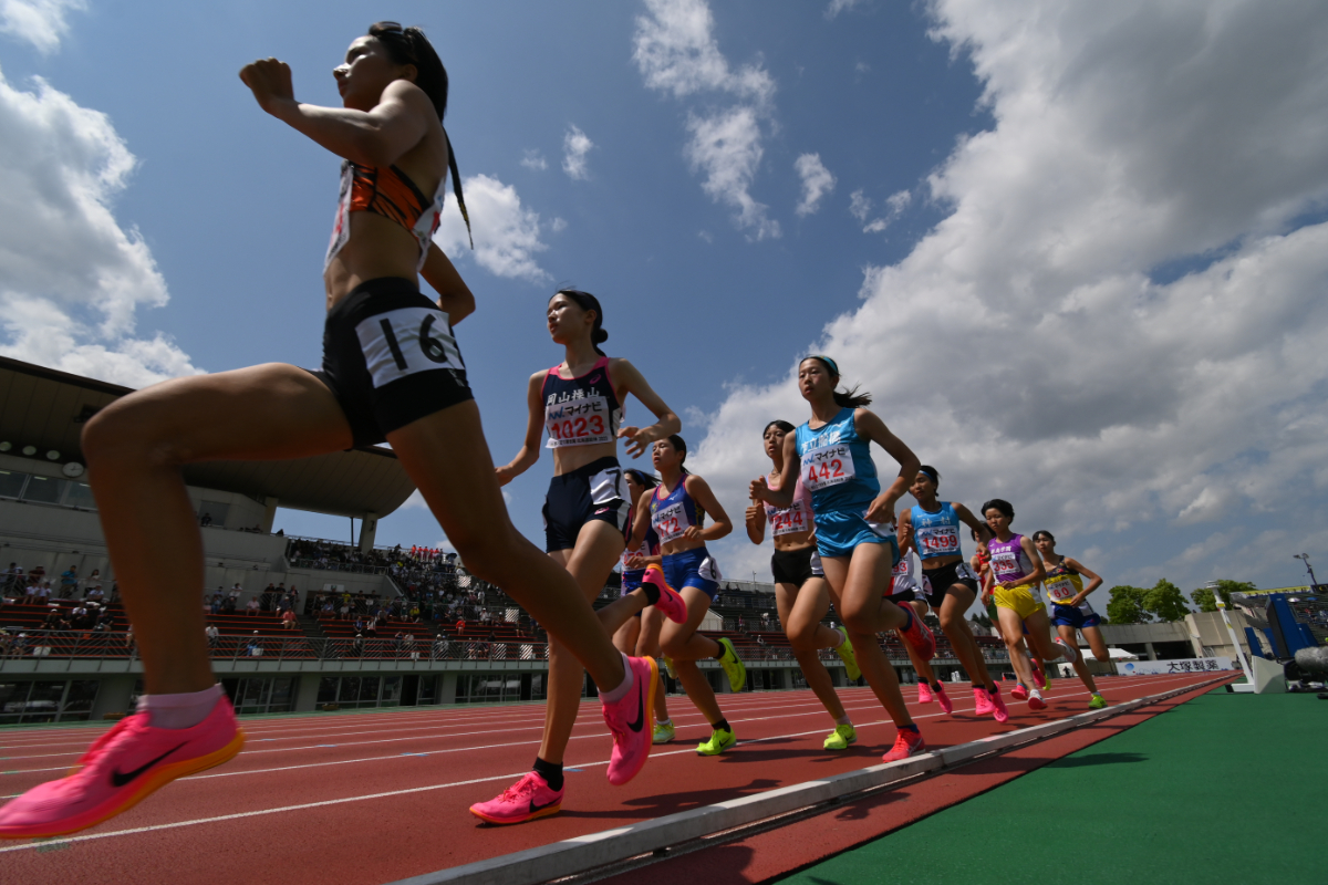 九州共立大学 陸上部 ユニフォーム 陸上】初心にかえる 九州共立大に学ぶ 競技力向上のための自分自身との
