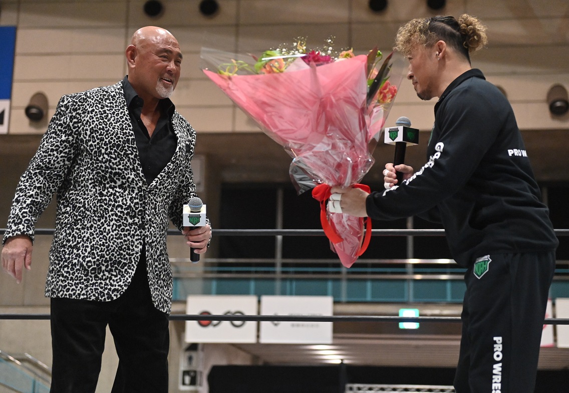 内藤哲也 エル・デスペラード 武藤敬司 フィギュア 新日本プロレス